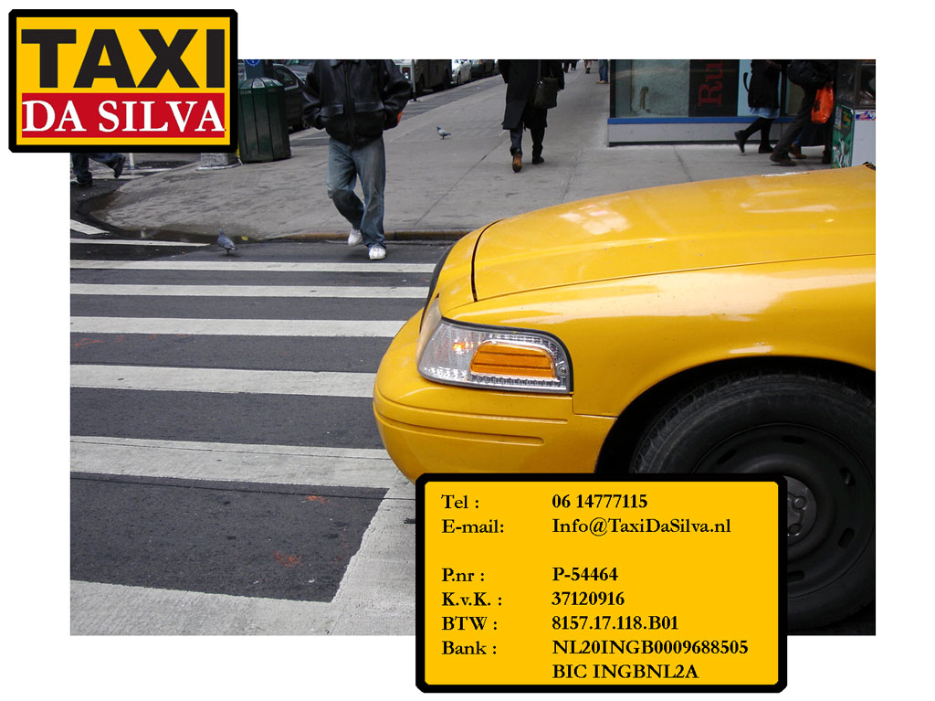 Taxi Da Silva